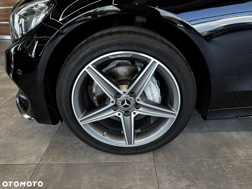 Mercedes-Benz Klasa C - 10