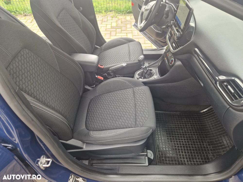 Ford Puma 1.0 EcoBoost MHEV Titanium - 9