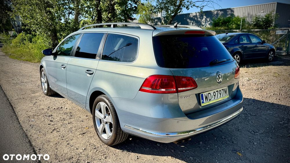 Volkswagen Passat Variant 2.0 TDI BlueMotion Technology Comfortline - 3