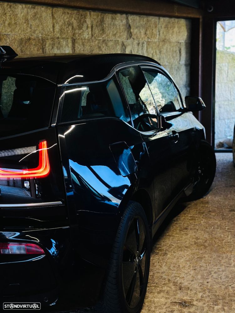 BMW i3 (94 Ah) - 11