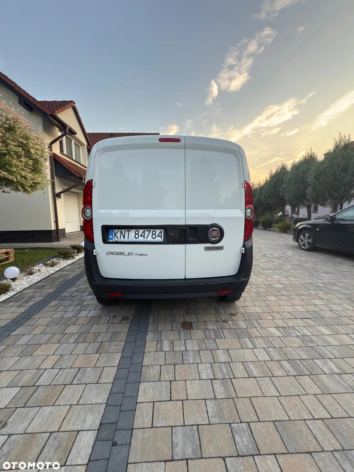 Fiat Doblo Cargo Maxi - 5