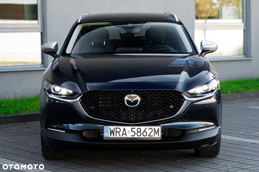 Mazda CX-30 e-SKYACTIVE X 186 AWD CENTRE-LINE - 7