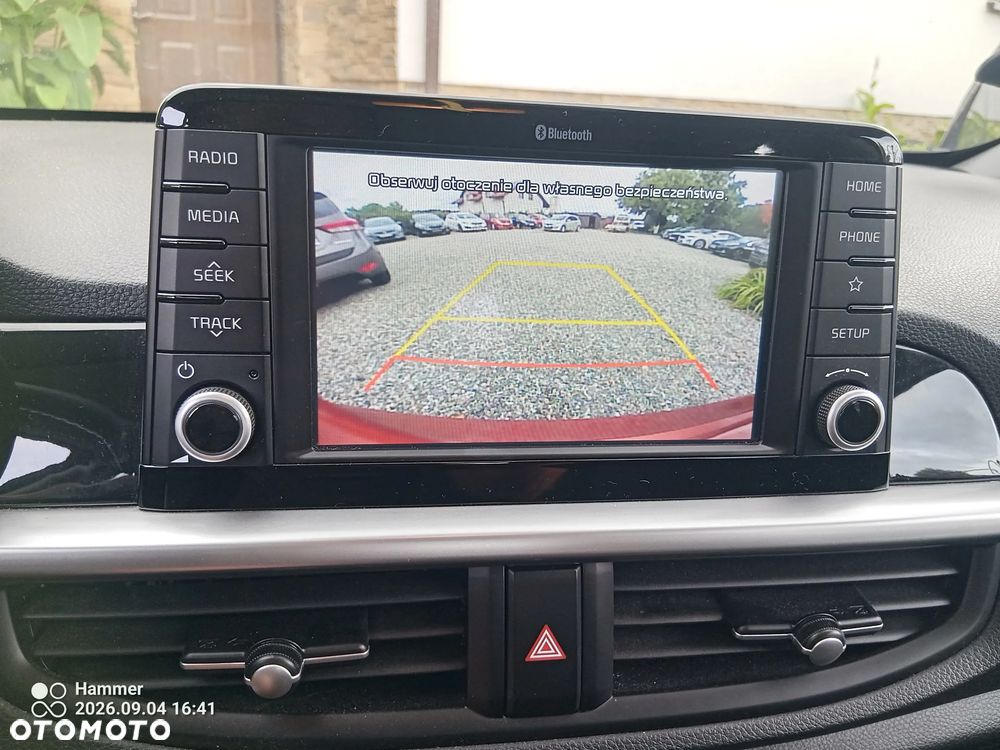 Kia Picanto 1.0 ISG Spirit - 16