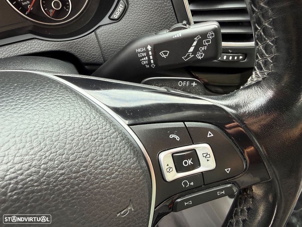 VW Sharan 2.0 TDI Highline DSG - 21