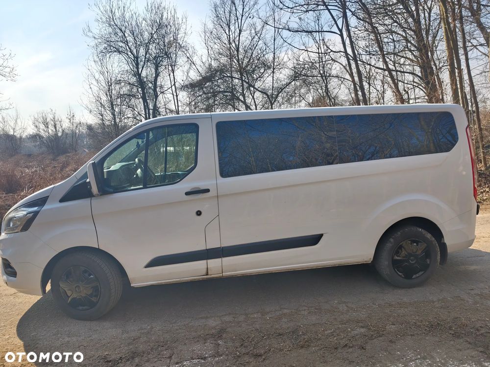 Ford Transit Custom - 4