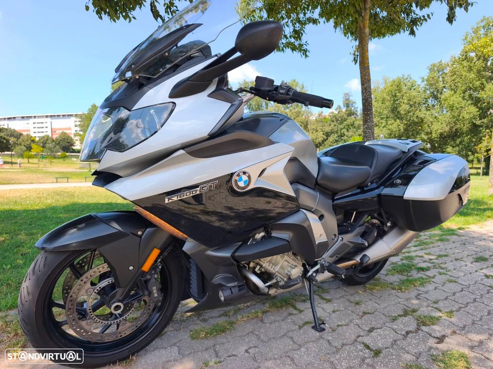 BMW K 1600 GT - 1