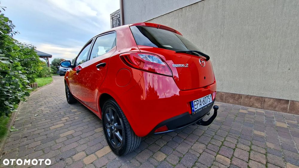 Mazda 2 1.3 MZR Edition - 3