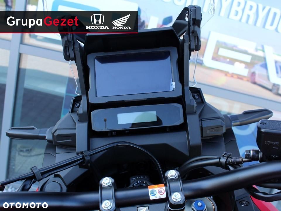 Honda CRF - 12