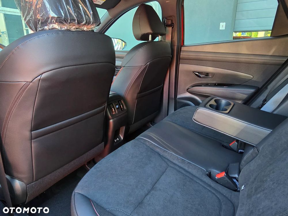 Hyundai Tucson 1.6 T-GDi HEV N-Line Plus 2WD - 30