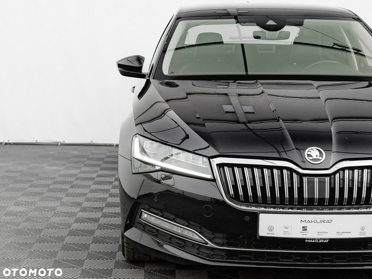 Skoda Superb - 9