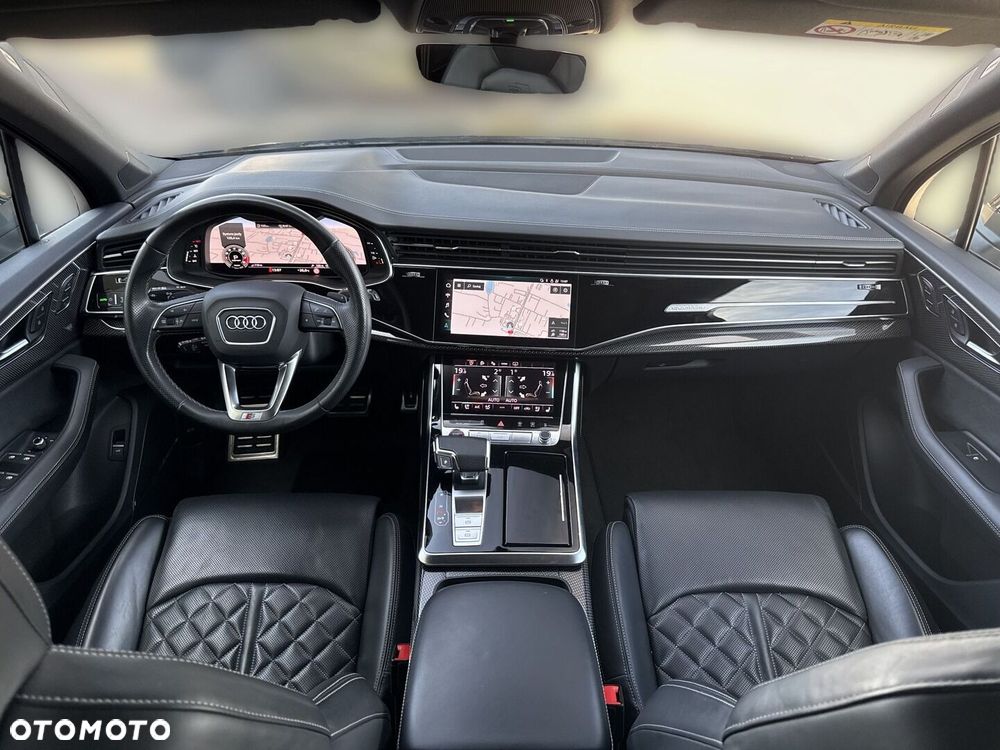 Audi SQ7 TFSI Quattro Tiptronic - 3