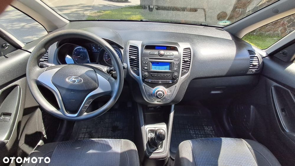 Kia Venga 1.6 CVVT Dream Team Edition - 4