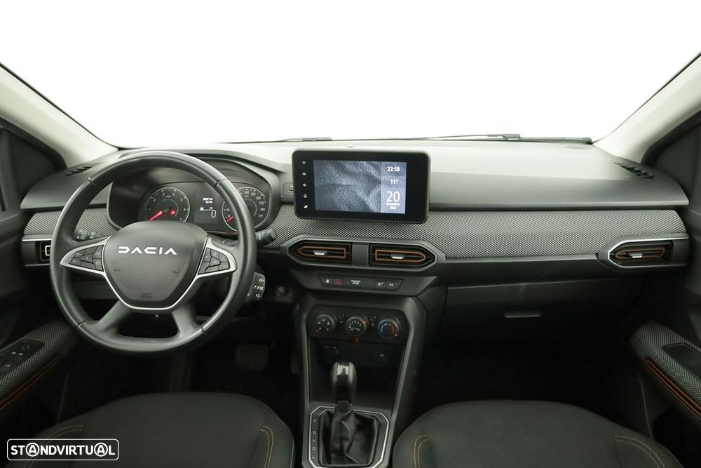 Dacia Sandero 1.0 TCe Expression CVT - 8