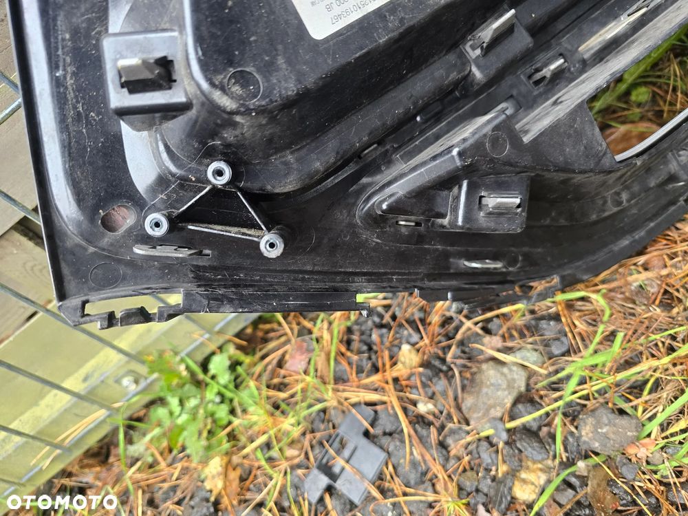 Ford edge titanium grill atrapa oryginał - 4