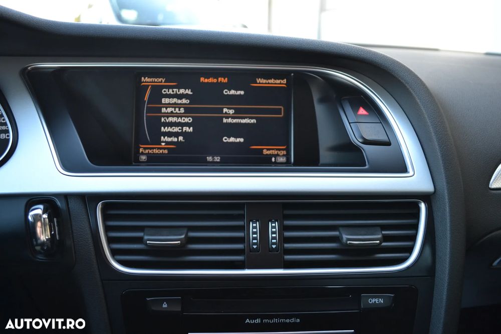 Audi A4 2.0 TDI DPF Ambition - 18