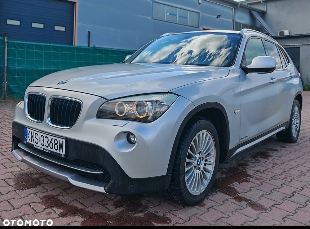 BMW X1 xDrive20d - 4