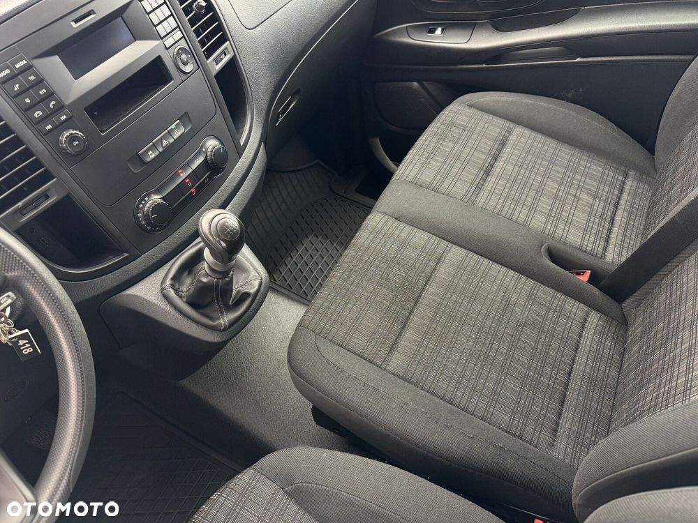 Mercedes-Benz Vito Mixto 116 CDI L3 447.705 - 26