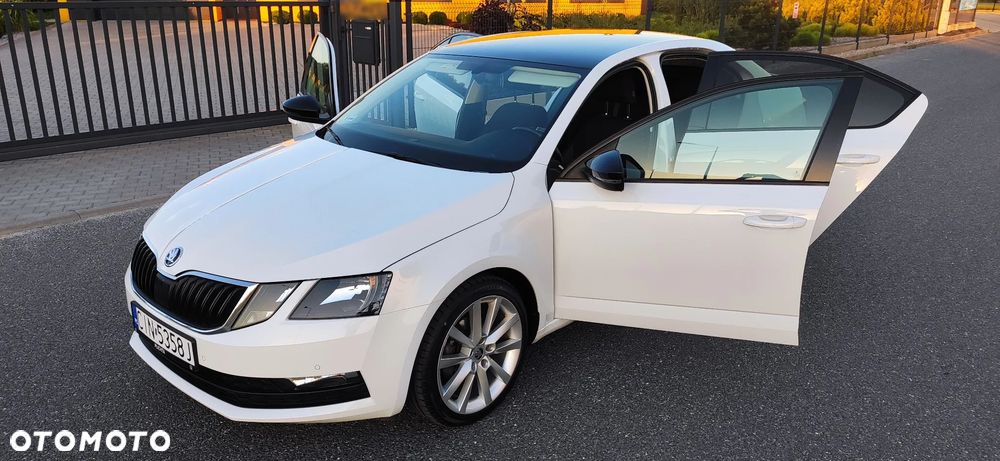 Skoda Octavia 1.5 TSI GPF ACT Style - 13