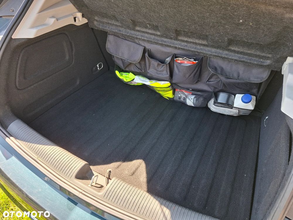 Opel Astra 1.4 T Enjoy - 8