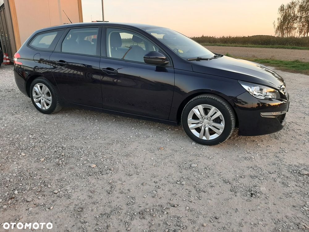 Peugeot 308 BlueHDi 120 Stop & Start Business-Line - 8