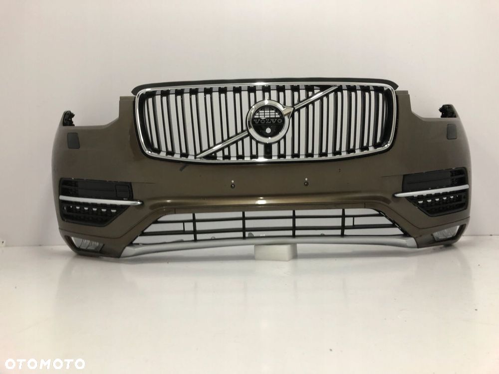 VOLVO XC90 II 2015- PRZED LIFT ZDERZAK PRZEDNI 6XPDC - 1