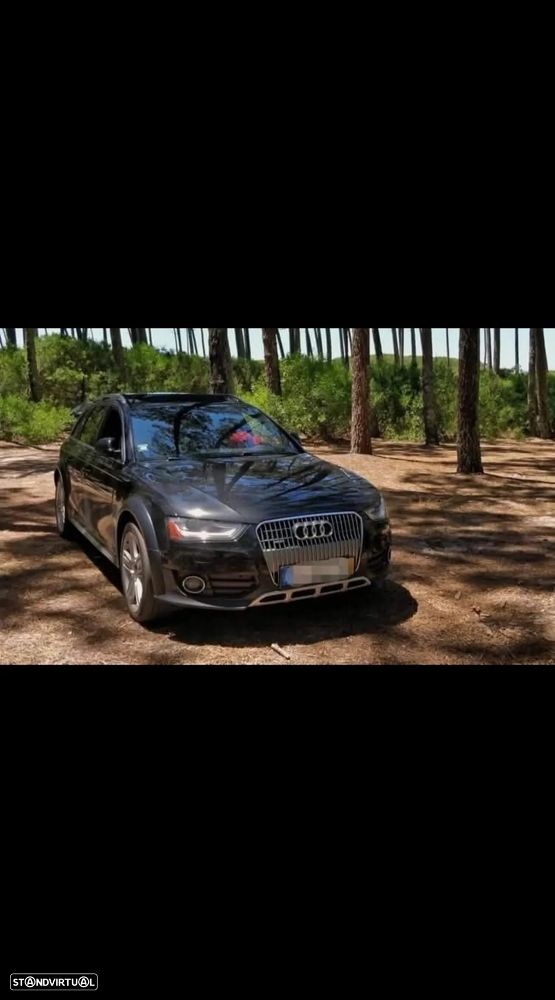 Audi A4 Allroad 2.0 TFSI S tronic - 2