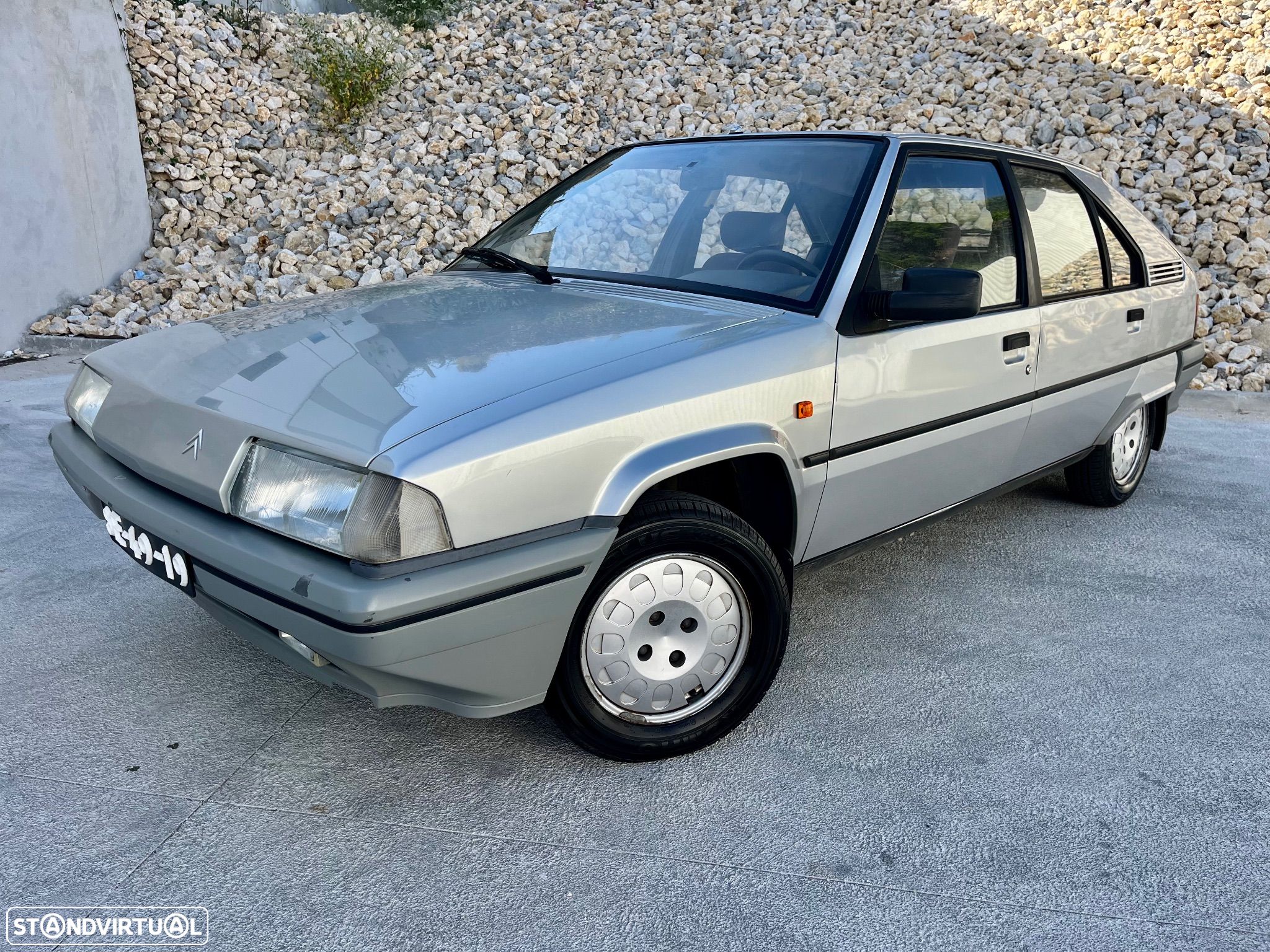 Citroën BX - 1
