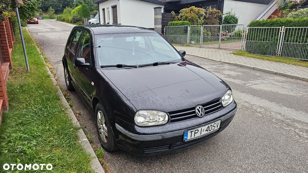 Volkswagen Golf Variant 1.4 - 16