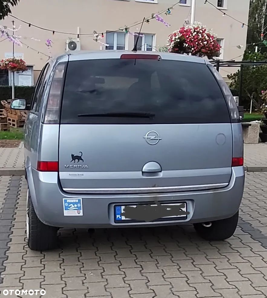 Opel Meriva 1.6 Cosmo - 3