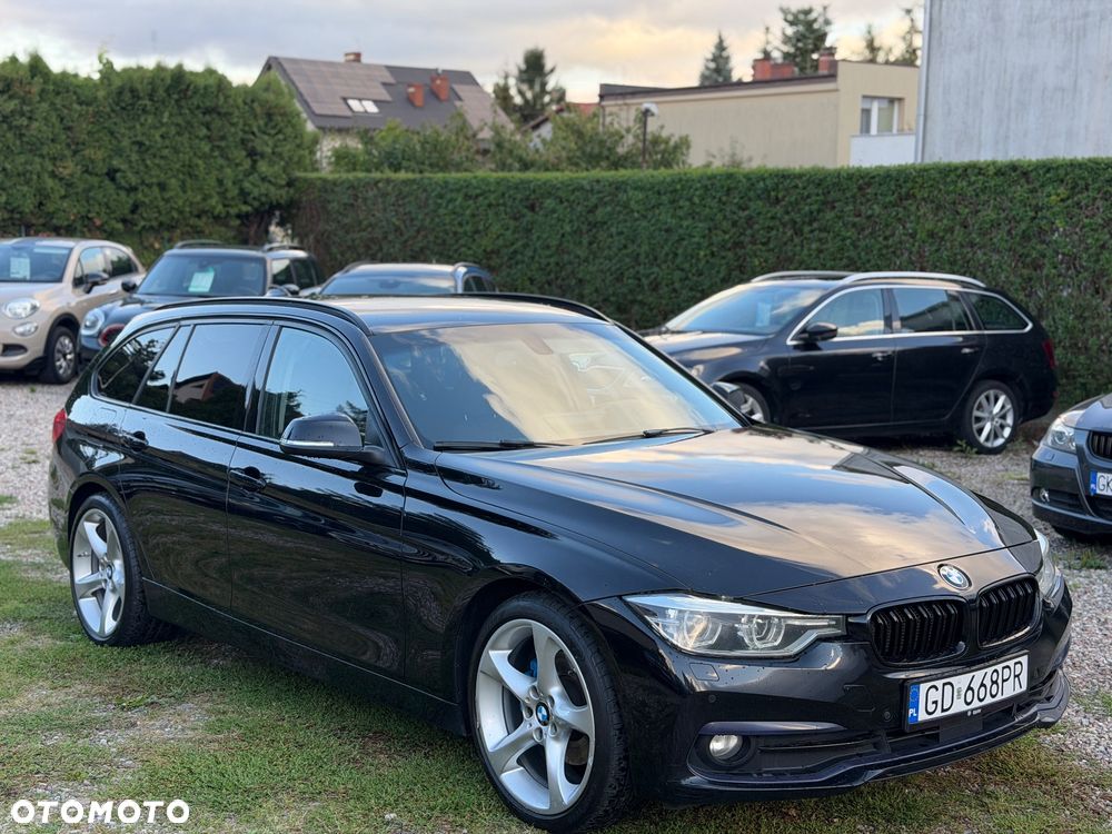 BMW Seria 3 320d xDrive Sport Line - 8