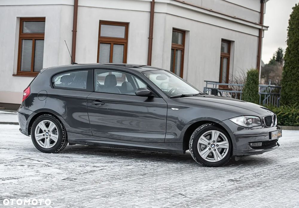 BMW Seria 1 120d DPF Edition Sport - 3