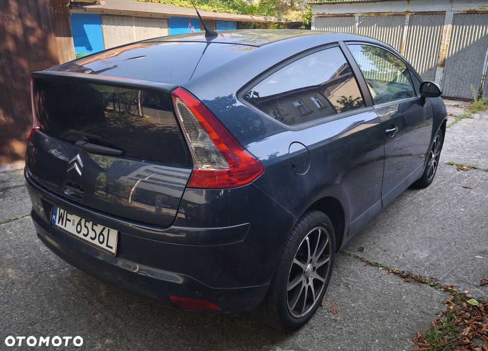 Citroën C4 1.6 HDi Impress Pack - 1
