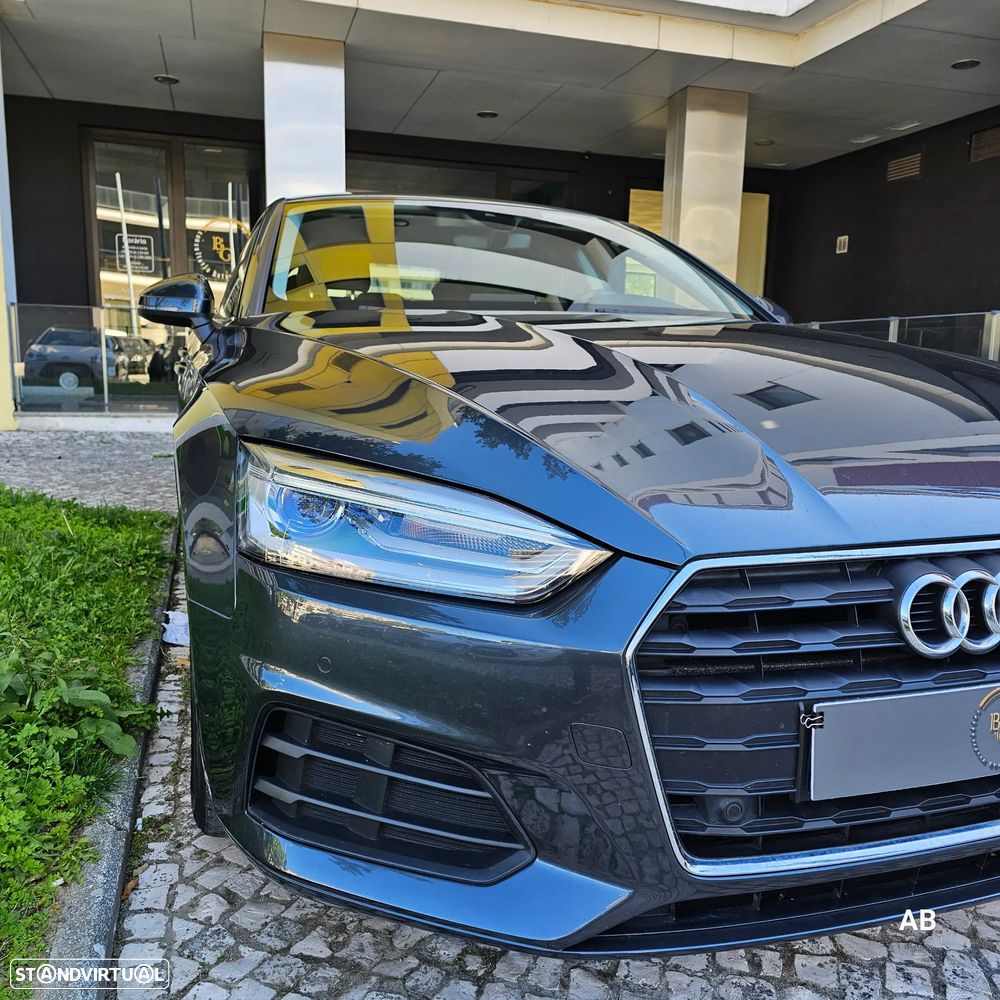Audi A5 Sportback 2.0 TDI Multitronic Business Line Advance - 6