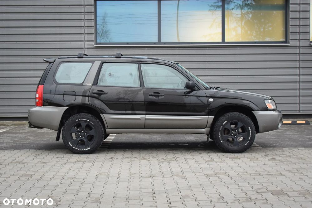 Subaru Forester 2.0 X Comfort - 7
