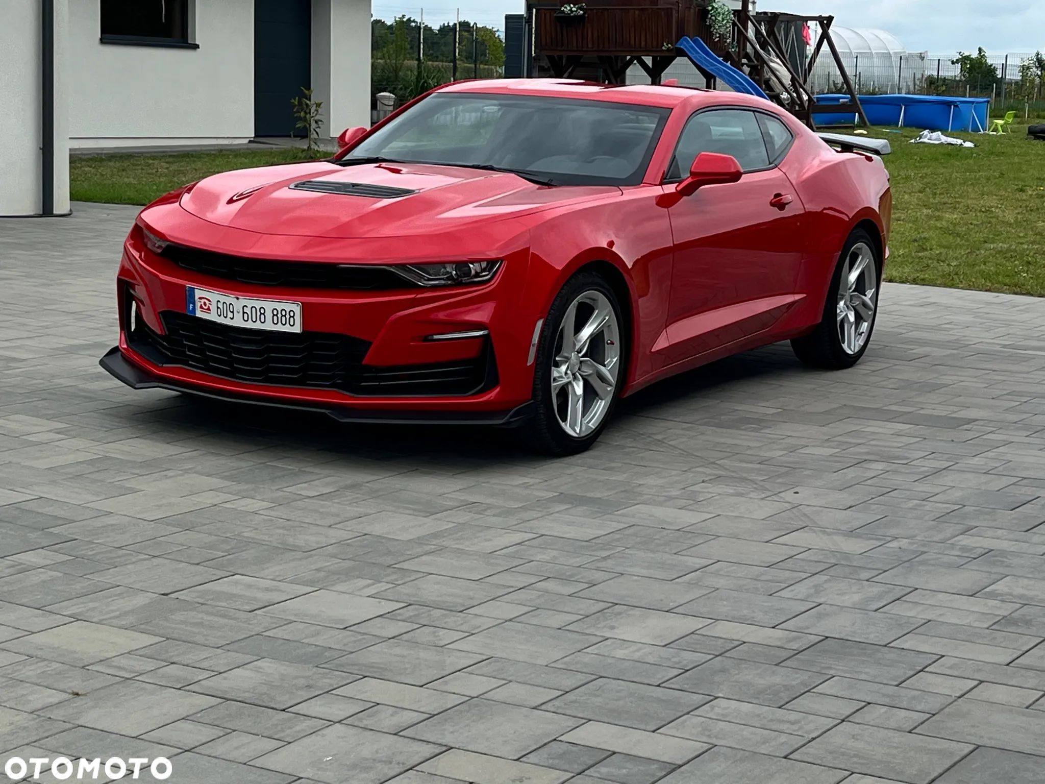 Chevrolet Camaro - 1