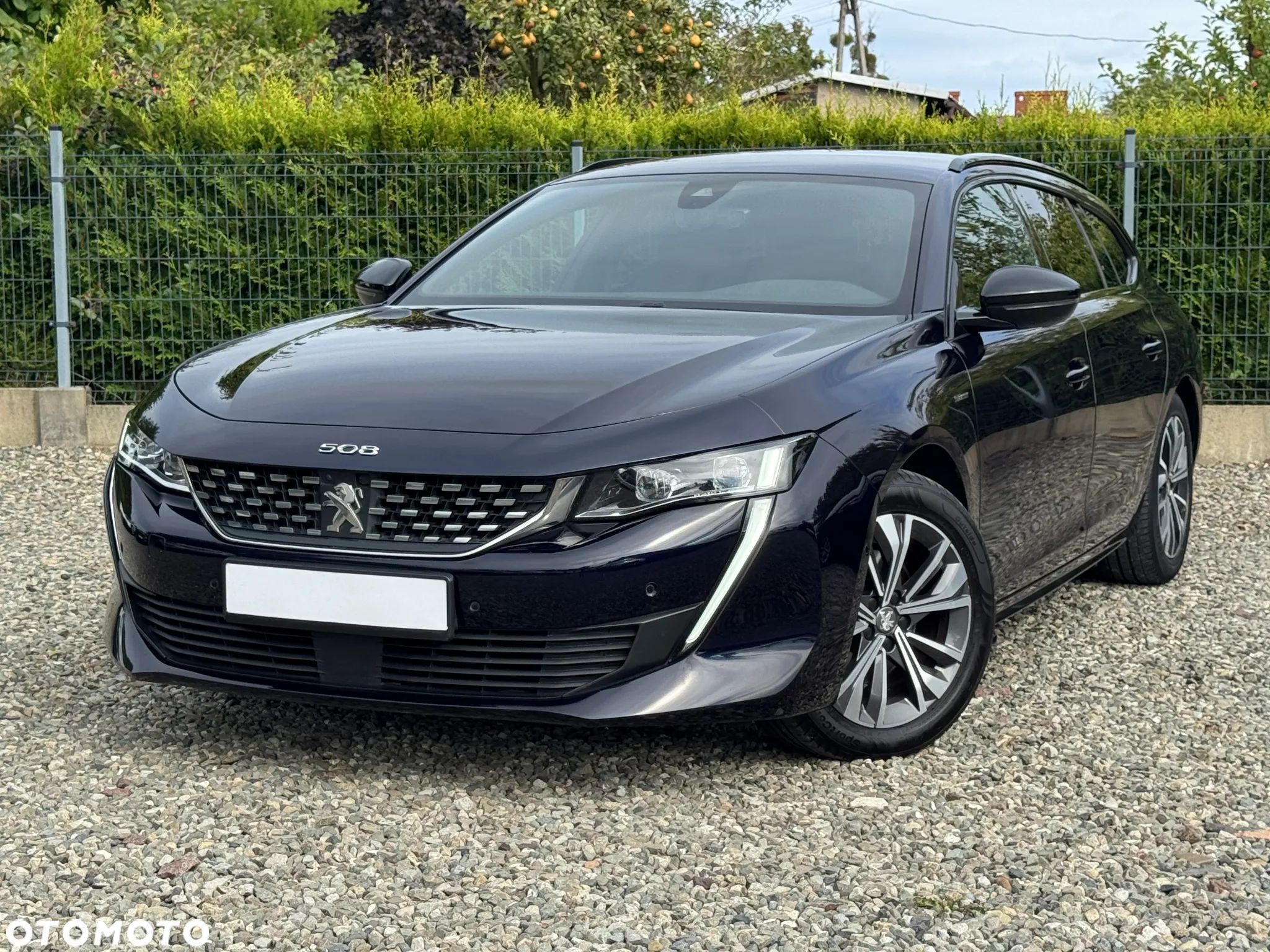 Peugeot 508 1.5 BlueHDi GT Line S&S EAT8 - 1