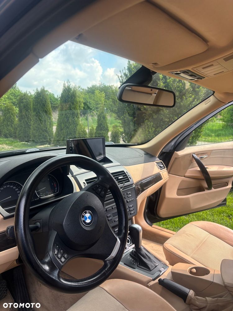 BMW X3 - 8