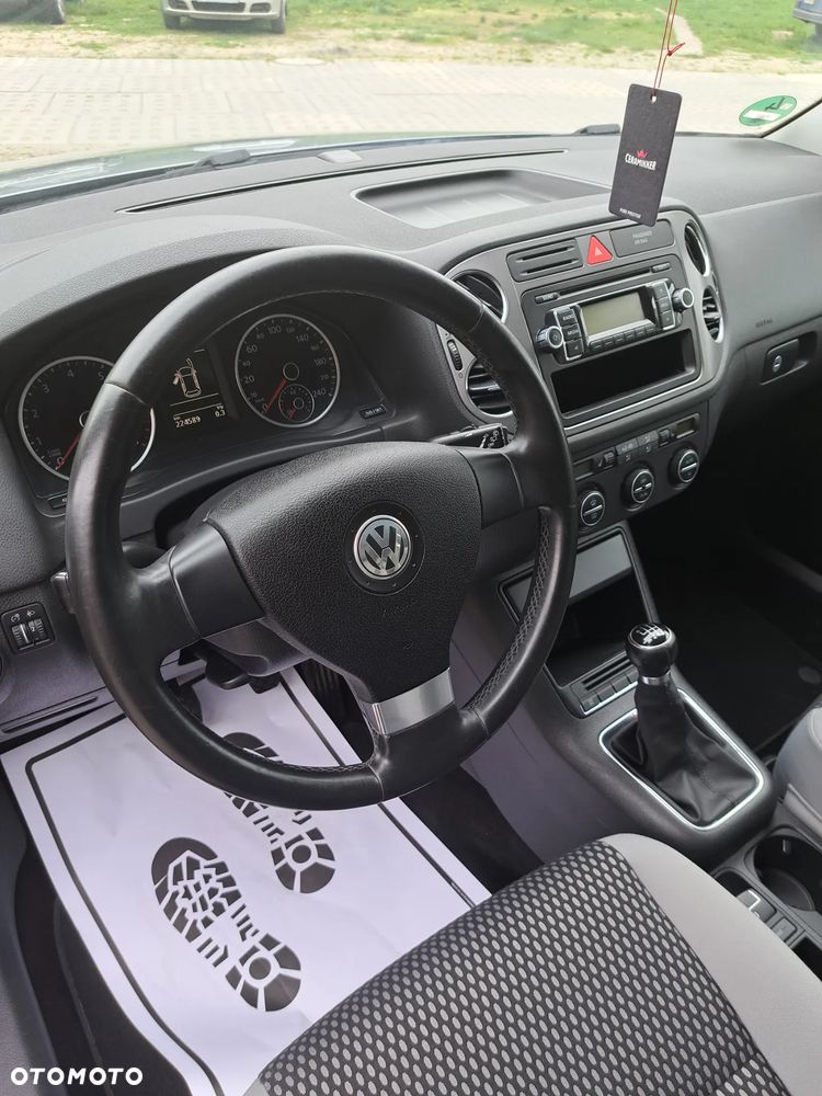 Volkswagen Tiguan 1.4 TSI 4Motion Sport & Style - 12
