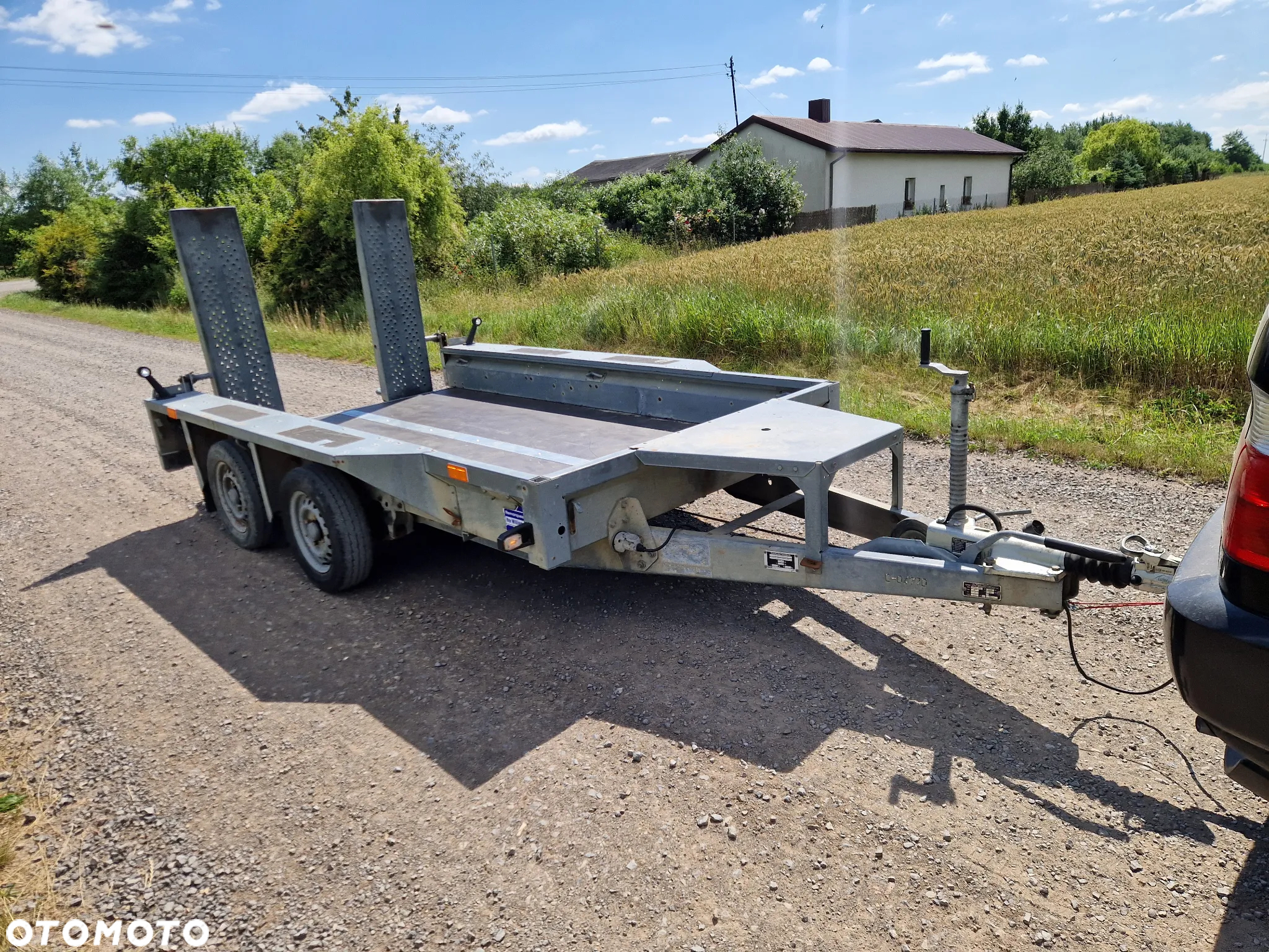 Ifor Williams GX105 - 6