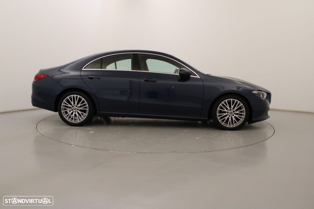 Mercedes-Benz CLA 180 d Progressive Aut. - 15