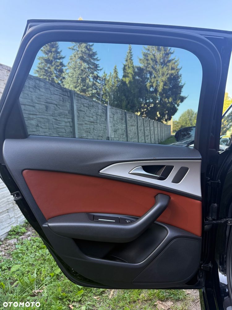 Audi A6 Avant 2.0 TDI Ultra DPF S tronic - 22