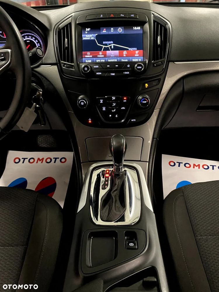 Opel Insignia 1.6 T Cosmo - 19