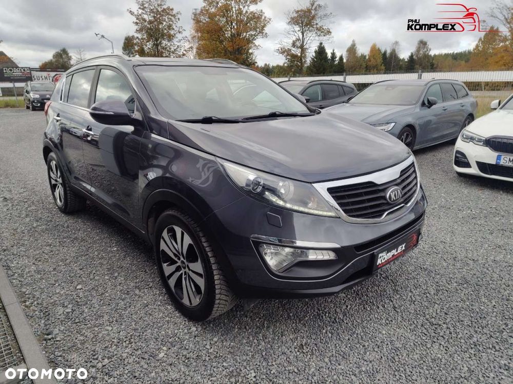 Kia Sportage - 4
