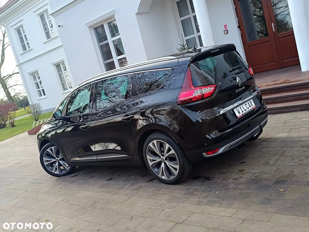 Renault Grand Scenic BLUE dCi 120 BLACK EDITION - 11