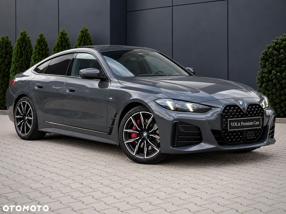 BMW Seria 4 420d xDrive Sport-Aut M Sport - 3