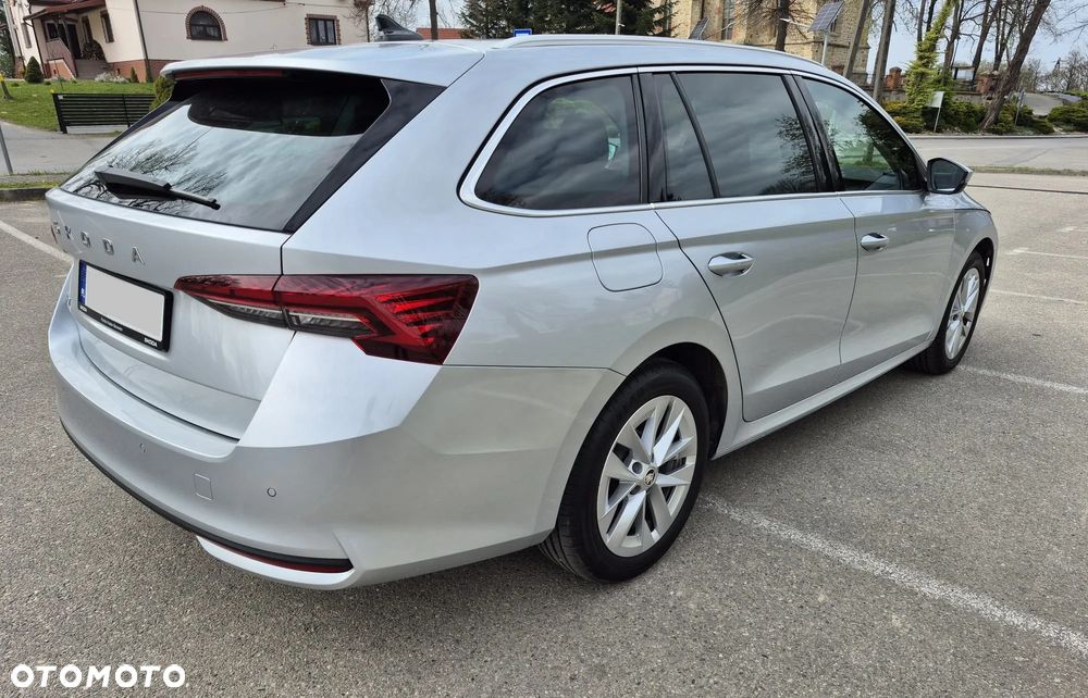 Skoda Octavia 1.5 TSI Selection - 3