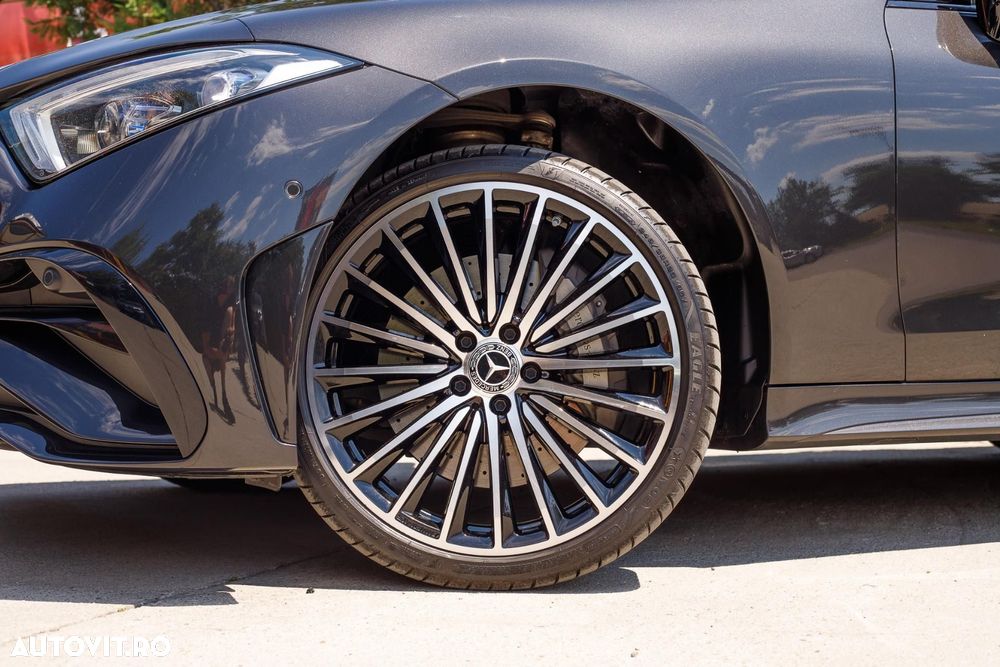 Mercedes-Benz CLS 400 d 4MATIC 9G-TRONIC AMG Line - 7