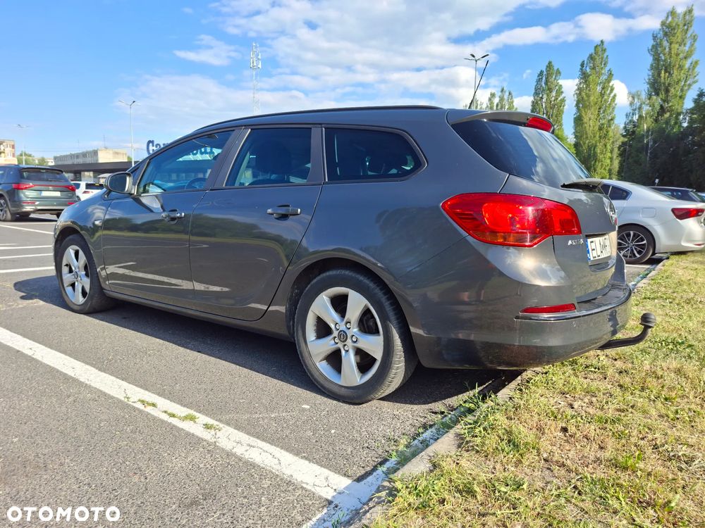 Opel Astra 1.6 CDTI DPF ecoFLEX TourerStart/Stop Edition - 5