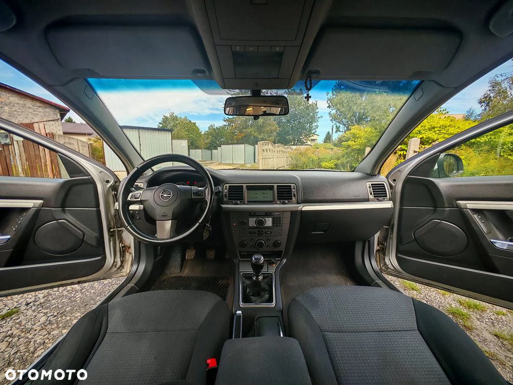 Opel Vectra 1.9 CDTI Elegance - 12