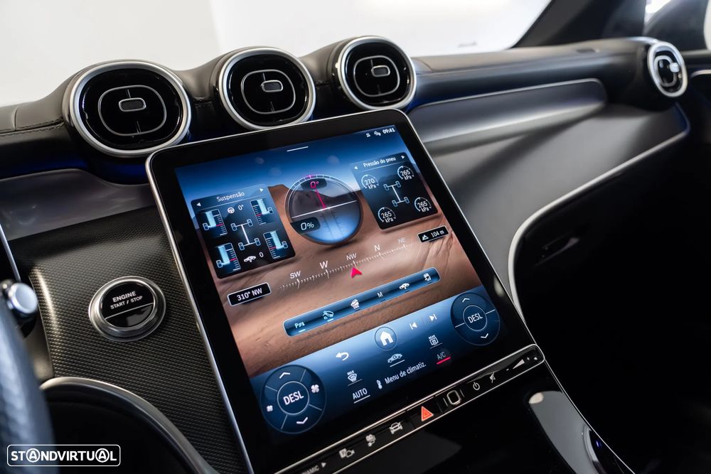 Mercedes-Benz GLC 300 e 4Matic - 23